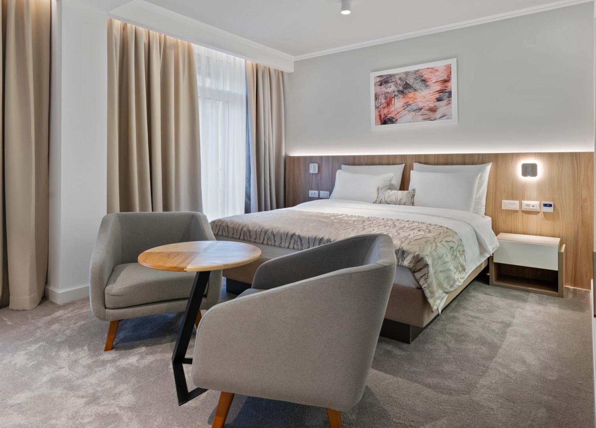 Hotel Podrinje บันยา โควิลยาชา ภายนอก รูปภาพ